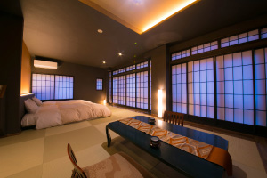Japanese-style Rooms Renovated in 2017