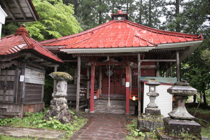 大地の神秘　東北の名湯「土湯温泉」